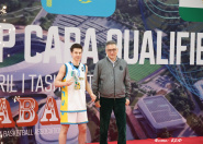 Қазақстан құрамасы Ташкентте топ жарды