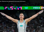 Серебряный полёт: Милад Карими вошел в топ-3 на этапе Кубка мира в Хорватии