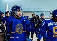 Драматичный старт: Казахстан уступил Латвии в серии буллитов на старте чемпионата мира