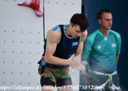 Қазақстандық скалолаздар Азия чемпионатының барлық бағдарламасында өнер көрсетті