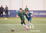 Астанада «Былғары доп» ұлттық мектеп лигасының финалдық кезеңі өтеді