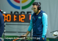 Нысана көздеу: Қазақстан құрамасы Испаниядағы Әлем кубогы кезеңінде өнер көрсетті