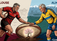 65 лет в игре: звёзды регби почтят память Валерия Кадырова