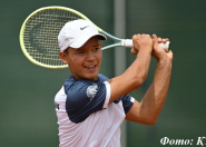 Даниэль Тазабеков Франциядағы J300 турнирінің финалына шықты