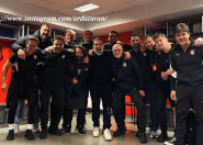 Тренер «Шахтёра» Арда Туран высказался об успехе своей команды