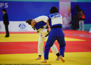 Екі отандасымыз дзюдодан Азия чемпионатының жартылай финалында 