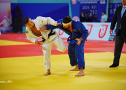 Шанс на «бронзу»: Абылайхан Жубаназар в финальном блоке чемпионата Азии