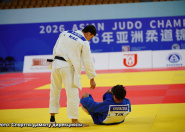 Әділет Алмат дзюдодан Азия чемпионатының алтыны үшін айқасады