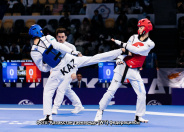 Әділет Шері таеквондодан (WT) жастар арасында Әлем чемпионатының қола жүлдегері