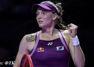 Рыбакина вышла в финал турнира в Германии 