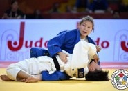 Қазақстандық дзюдошылар Азия чемпионатында күміс медальға ие болды