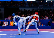 Қазақстан таеквондодан Испаниядағы турнирде төрт медаль жеңіп алды