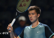 Жукаев вышел в финал квалификации в Кванджу