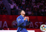 Тәжікстандағы Grand Slam турниріне қатысатын қазақстандық дзюдошылар анықталды