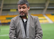 Благодарность «Тоболу»  Нурбола Жумаскалиева после его отставки