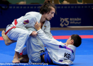 Джиу-джитсу шебері Мансұр Хабибулла 2026 жылғы жағажайдағы Азия ойындарының жартылай финалына өтті