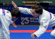 Жағажайдағы Азия ойындары-2026: үш қазақстандық спортшы джиу-джитсудан қола медаль үшін бақ сынайды