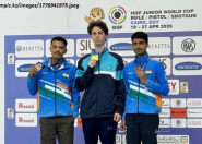 Қазақстан нысана көздеуден жасөспірімдер арасындағы Әлем кубогы кезеңінде екі алтын медаль жеңіп алды