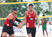 Қазақстандық волейболшылар кезекті жеңісіне қол жеткізді