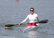 Золото Стеллы Сухановой и еще три медали: мощный старт Казахстана на ЧА в Хэфэе