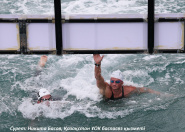 Жағажай Азиадасындағы жүзу: Қазақстан эстафетада жүлдеге бір қадам жетпей қалды