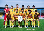 Қазақстан U-16 құрамасы УЕФА Даму турнирінде Әзербайжан U-16 құрамасымен кездесті