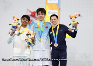 Ришат Хайбуллин: Қазақстан рекордын жаңартып, қола медаль алғаныма қуаныштымын