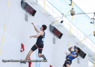 Үш қазақстандық команда спорттық құзға өрмелеуден жағажай Азиадасының 1/8 финалына өтті