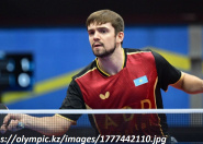 Қазақстан үстел теннисінен командалық әлем чемпионатын жеңіспен бастады