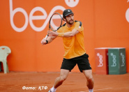 Шымкенттегі екінші ATP Challenger турнирінің жеңімпазы анықталды