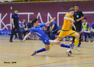 Футзалдан Қазақстан U-19 құрамасы жолдастық кездесуде Өзбекстанды жеңді