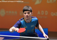 Қазақстан құрамасы тарихта алғаш рет үстел теннисінен әлем чемпионатының 1/8 финалына шықты