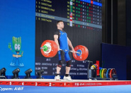 Ауыр атлетикадан Азия чемпионатына қатысатын қазақстандықтар белгілі болды