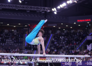 Қазақстандық гимнастар Варнадағы Challenge Cup кезеңінде екі рет үздік бестікке енді