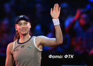 Елена Рыбакина проиграла битву за полуфинал WTA 1000 в Риме