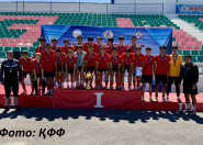 Жасөспірімдер арасындағы Қазақстан чемпионаты: үздіктер ҚФФ академиясының U-15 командасына іріктеуге қатысады