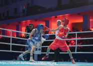 Казахстанские боксеры U15 устроили мощный медальный зачёт на чемпионате Азии