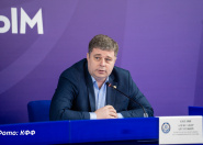 Александр Кеплин УЕФА Еуропа Лигасы финалының делегаты болып тағайындалды