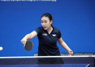 Үстел теннисі: Жәния Бекмұхамбетова Таиландтағы WTT Youth Contender турнирінде қола медаль жеңіп алды