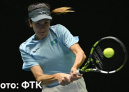 Анна Данилина вышла в полуфинал турнира WTA 500 во Франции 