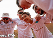 Қазақстан құрамасы Оңтүстік Кореядан басым түсіп Junior Davis Cup плей-офф кезеңіне бірінші орынмен шықты