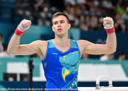 Нариман Курбанов Словениядағы Challenge Cup кезеңінің финалына бірінші орынмен шықты