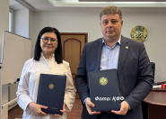 ҚФФ Трансфузиология ғылыми-өндірістік орталығымен меморандумға қол қойды