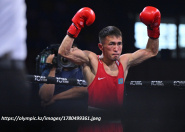 Бес қазақстандық боксшы World Boxing рейтингінде көш басындағы орындарын сақтап қалды