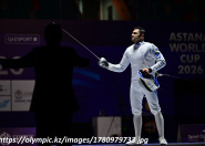 Шпага, сабля и рапира: Казахстан объявил предварительный состав на чемпионат Азии по фехтованию