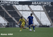 Сборная Казахстана проиграла грекам, но вышла во второй раунд