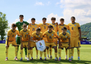 Қазақстан U-17 құрамасы сырт алаңдағы жолдастық кездесуде Әзербайжанды екінші рет жеңді