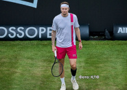 Александр Бублик Штутгарттағы ATP 250 турнирінің жартылай финалына шықты