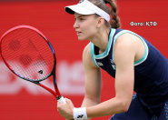 Елена Рыбакина Лондонда өткен WTA 500 турнирінің ширек финалында жеңіліс тапты