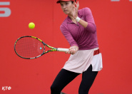 Анна Данилина Берлиндегі WTA 500 турнирінің алғашқы айналымында жеңілді